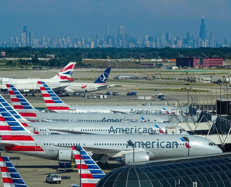 American Airlines and Southwest Pull Boeing's 737MAX from Schedules Until at Least March 2020
