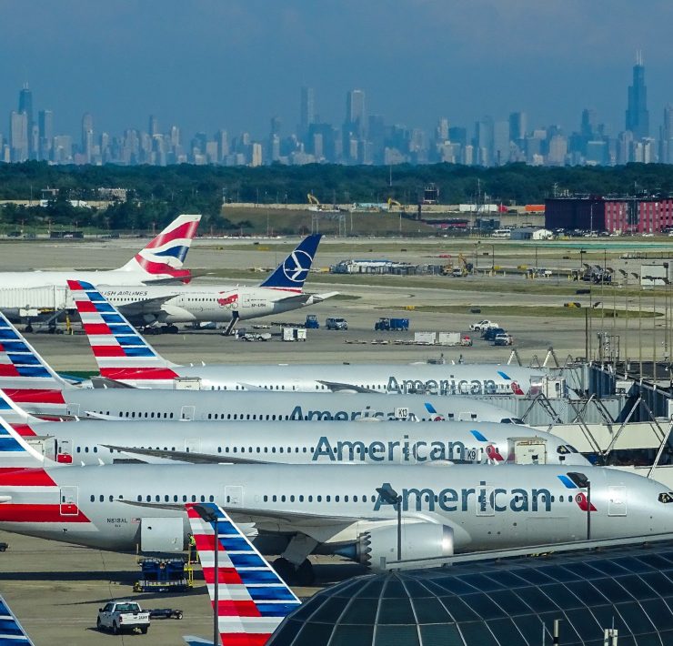 American Airlines and Southwest Pull Boeing's 737MAX from Schedules Until at Least March 2020
