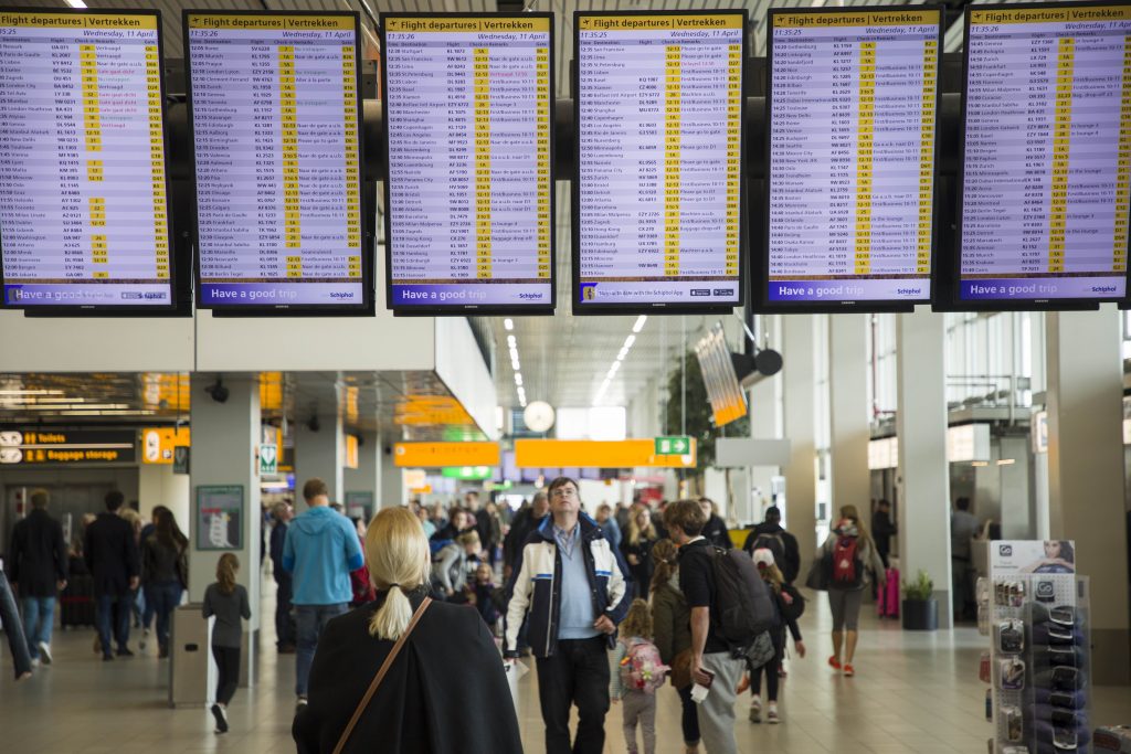 Dutch Military Police Say Paasengers and Crew Are Safe After Reported Hijacking at Schipol Airport