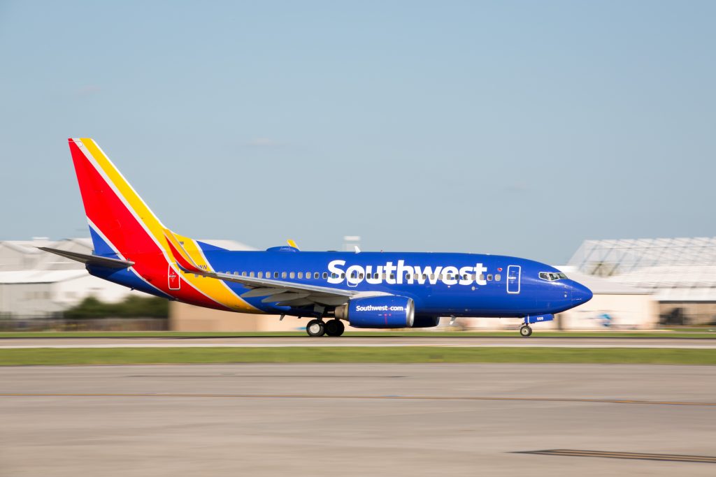 A Southwest Airlines Plane Hit and Killed a Person as It Landed at