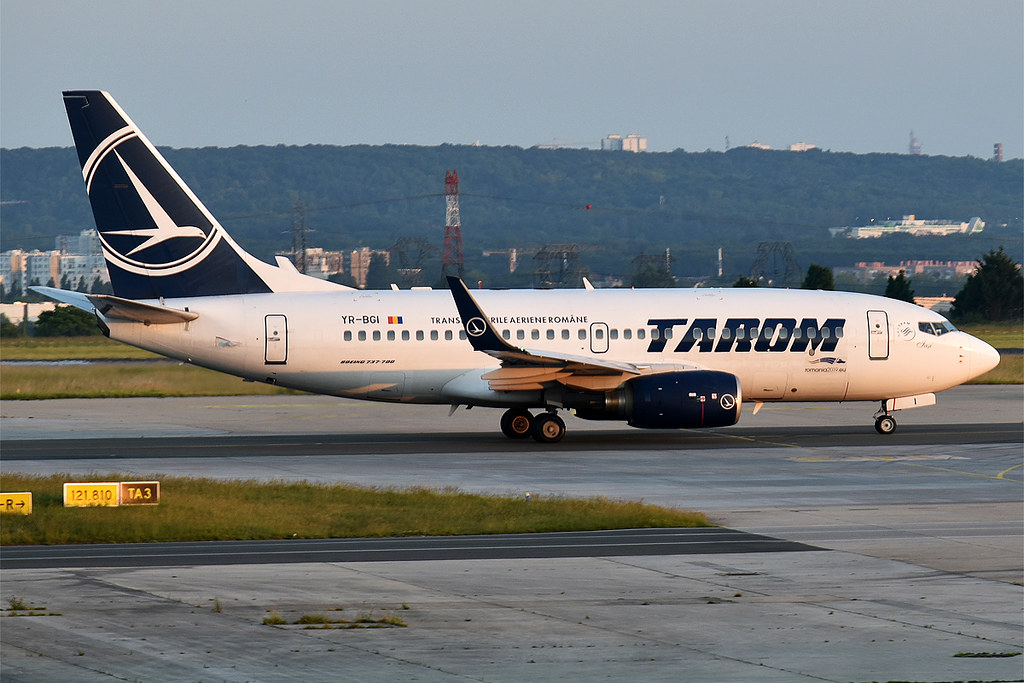 TAROM