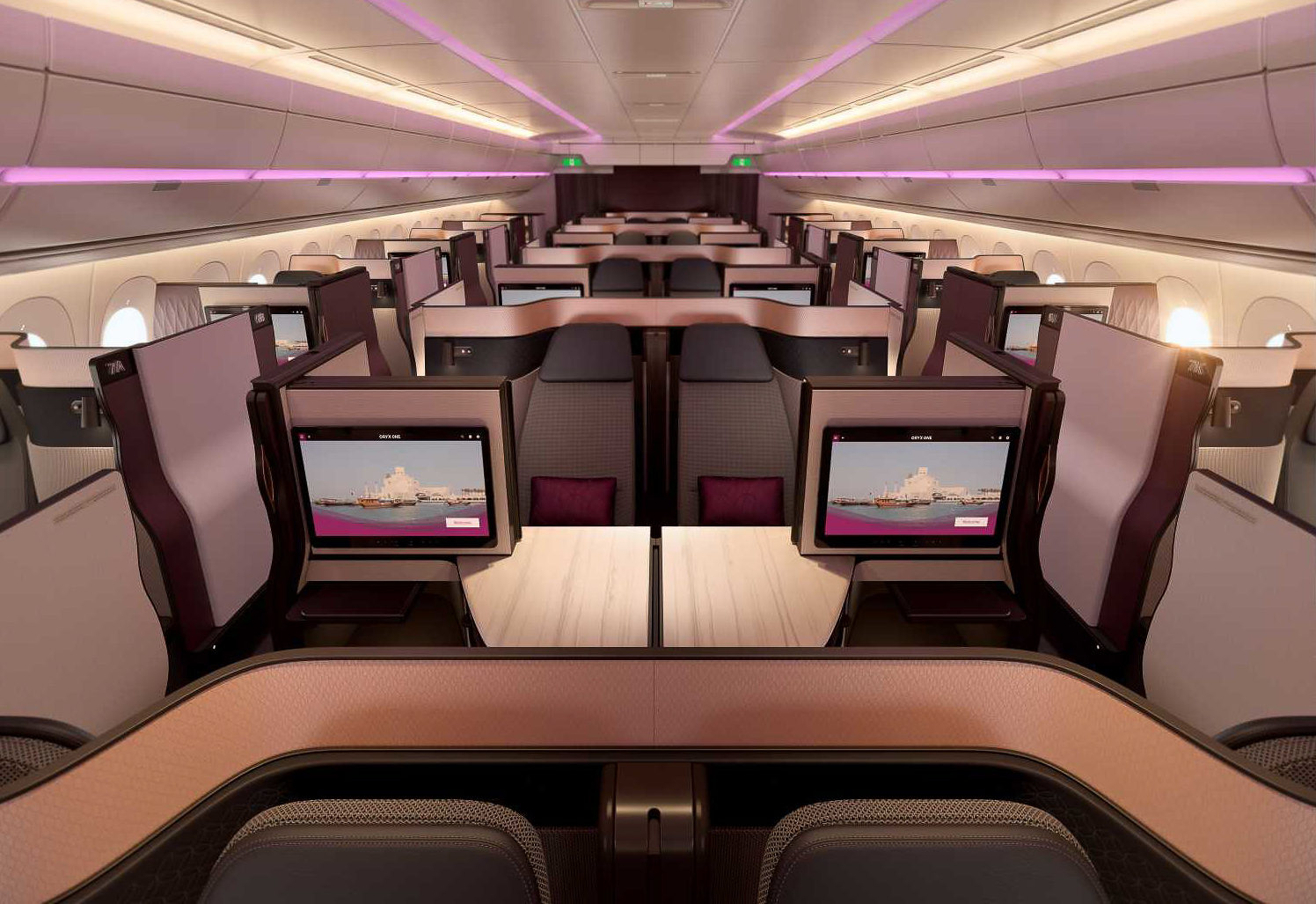 Qatar Airways offre 10 % de réduction sur les vols vers des destinations nouvelles et relancées, notamment Birmingham et Lyon