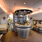 Emirates is Redesigning its Iconic Onboard Bar and Lounge for the Third Time; But What About the Boeing 777?