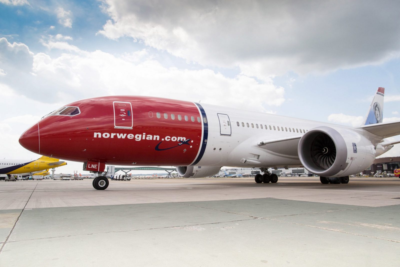 Norwegian Plans to Launch Flights from Heathrow with a Possible New Route to Orlando, Florida