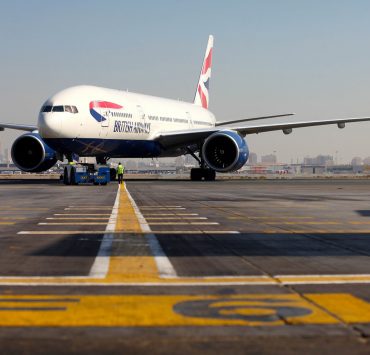 Potentially Toxic Fumes Were Reported in a British Airways Boeing 777 Five Times in Just Two Months