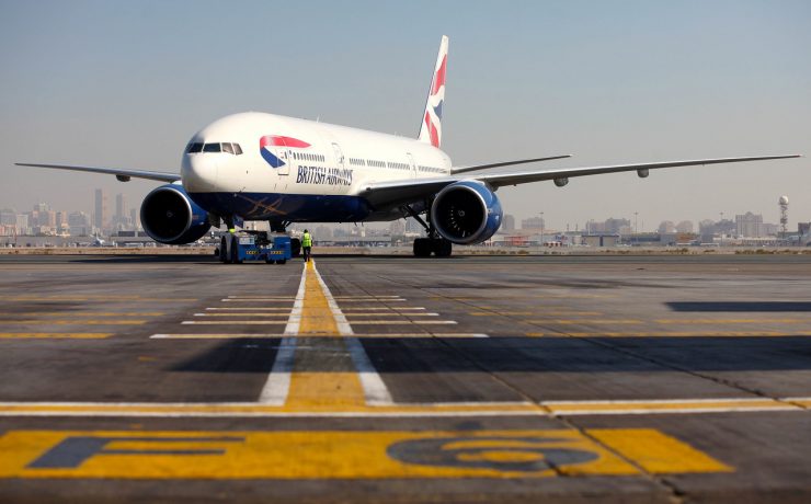 Potentially Toxic Fumes Were Reported in a British Airways Boeing 777 Five Times in Just Two Months