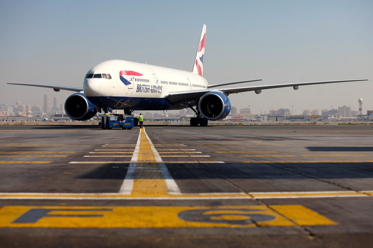 Potentially Toxic Fumes Were Reported in a British Airways Boeing 777 Five Times in Just Two Months