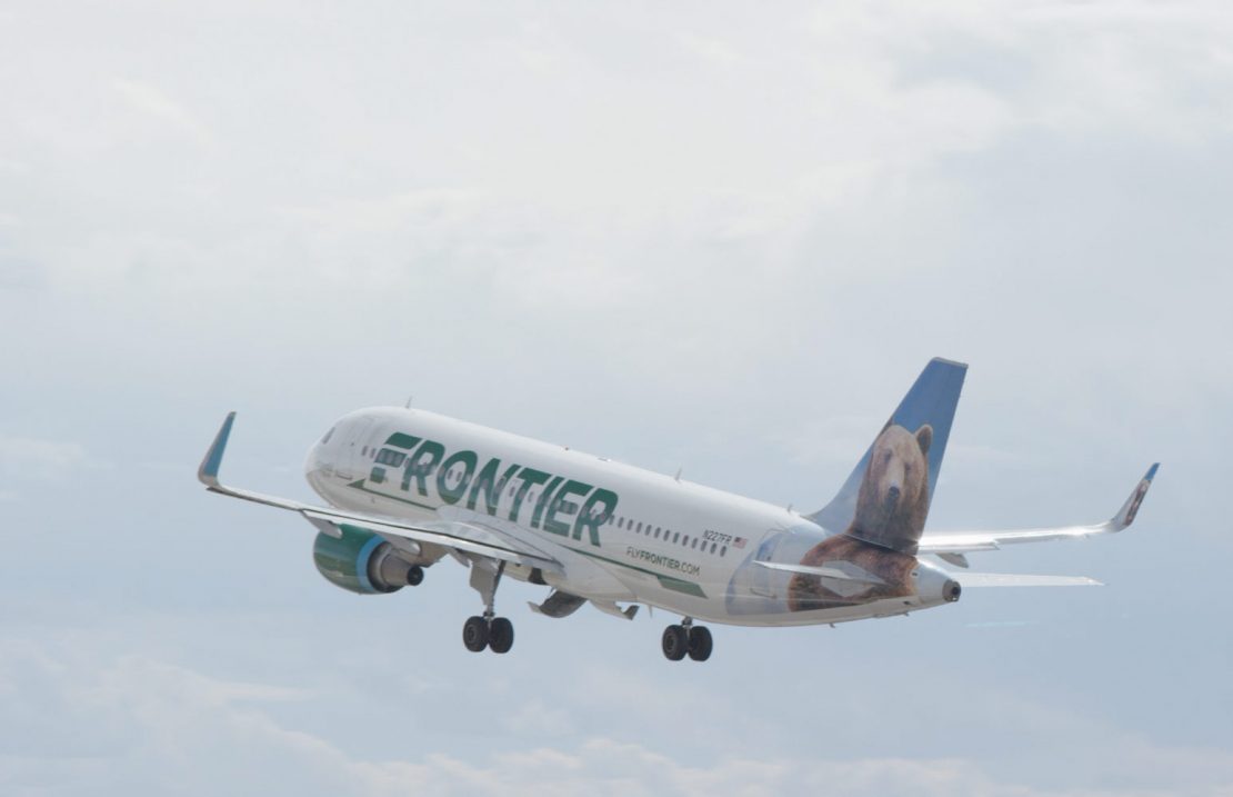 Frontier Airlines Faces Class Action Lawsuit for Failing to Protect