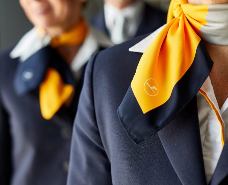 Lufthansa Flight Attendants Could Be About to Announce More Strike Dates as Peace Talks Falter