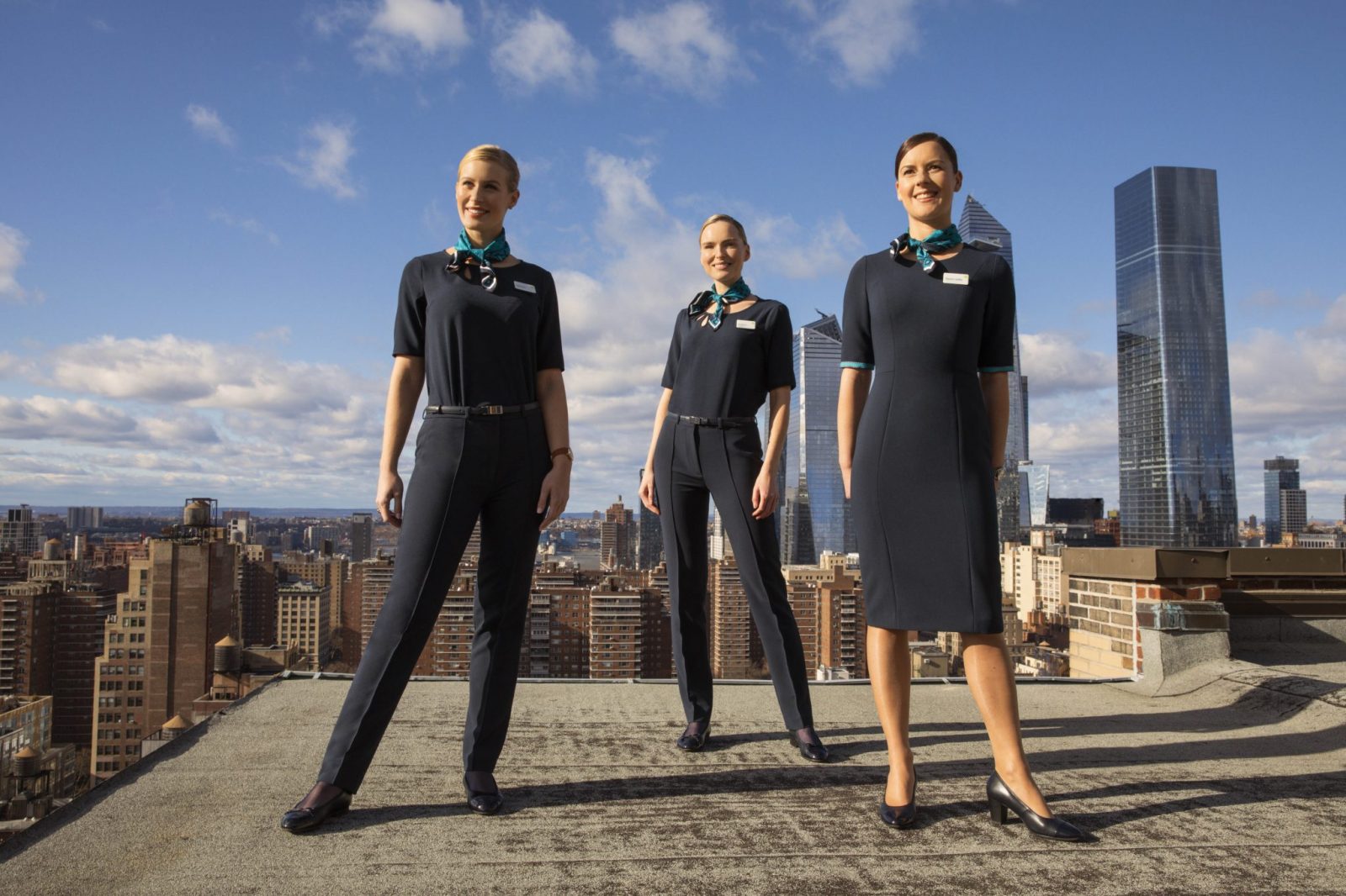 aer lingus uniform