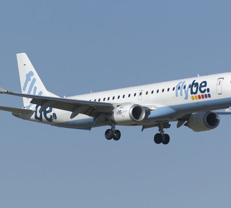Ryanair and British Airways Owner Threaten Legal Action Over Bailout of Small Regional Airline Flybe