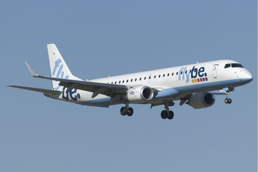 Ryanair and British Airways Owner Threaten Legal Action Over Bailout of Small Regional Airline Flybe