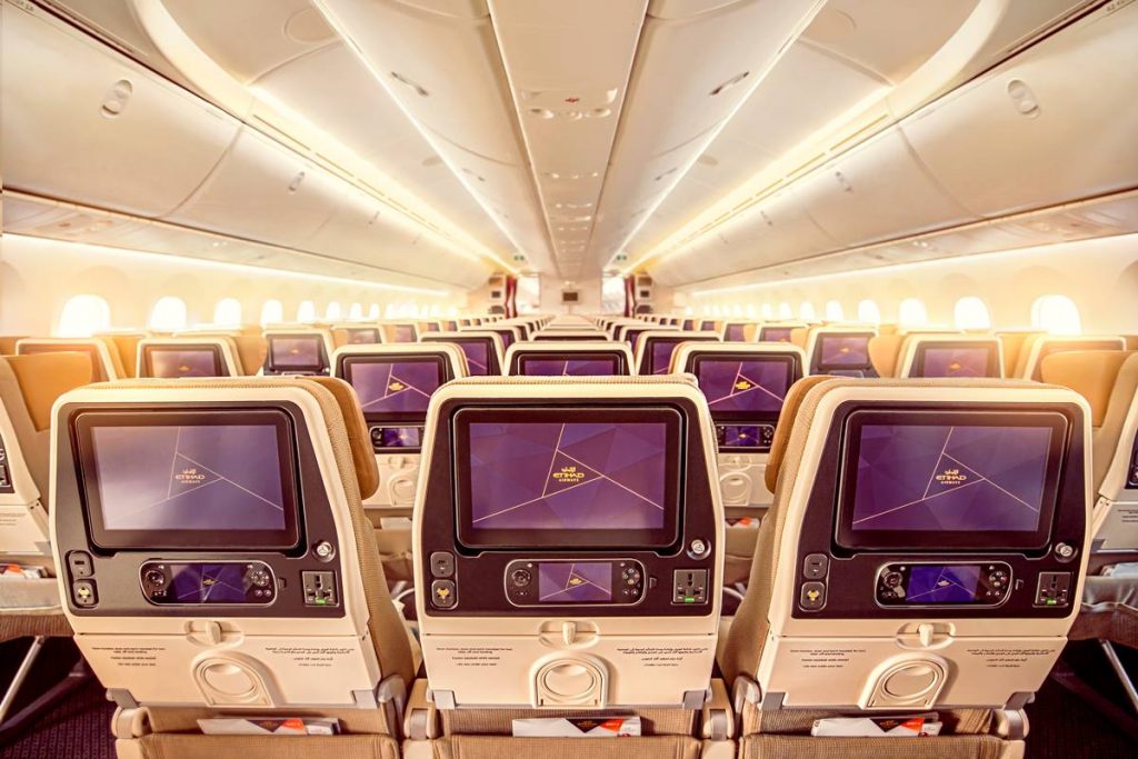 etihad airways