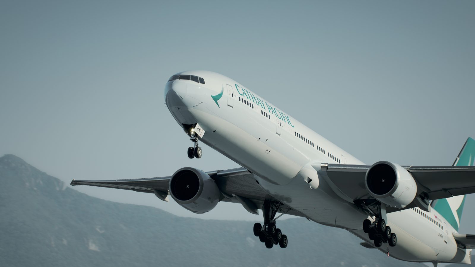 Cathay Pacific offers staff unpaid leave in Hong Kong