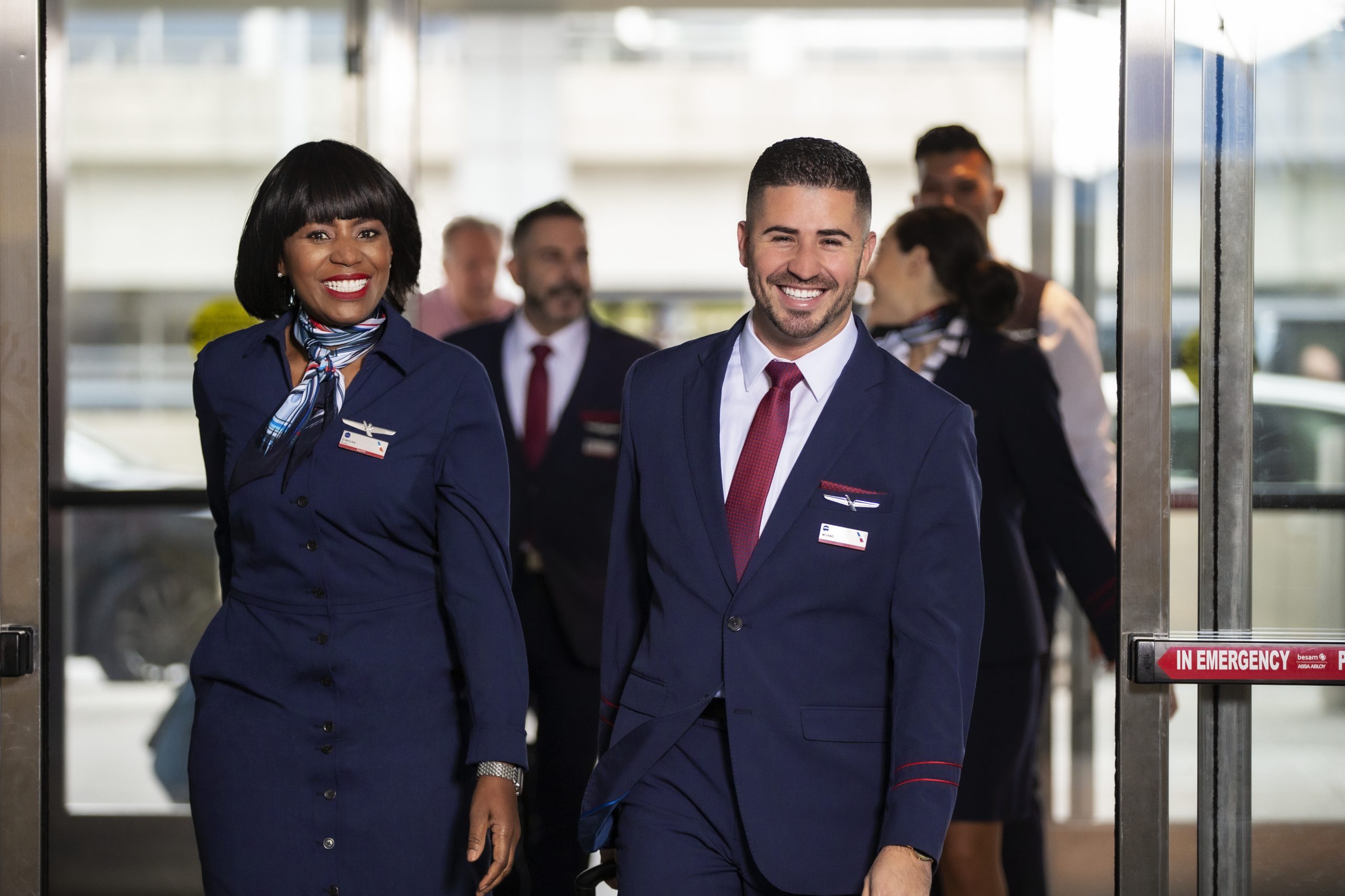 American Airlines Flight Attendants Want To End Archaic Pay System Which Means T..