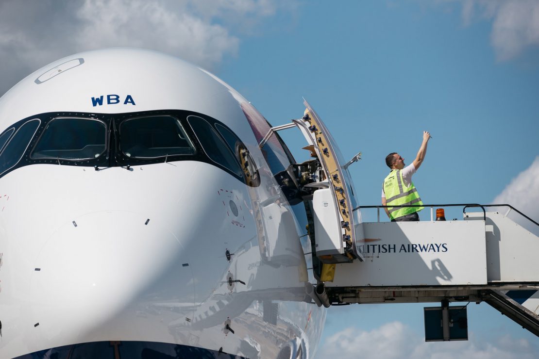 British Airways Finally Requires Passengers to Wear Face Masks But You