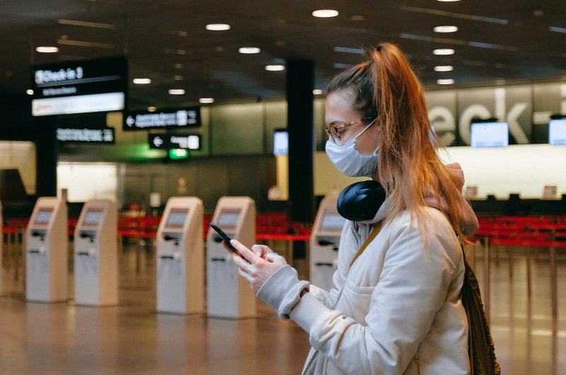 Lufthansa Will Make Face Masks Mandatory for Passengers from May 4 Through August 31