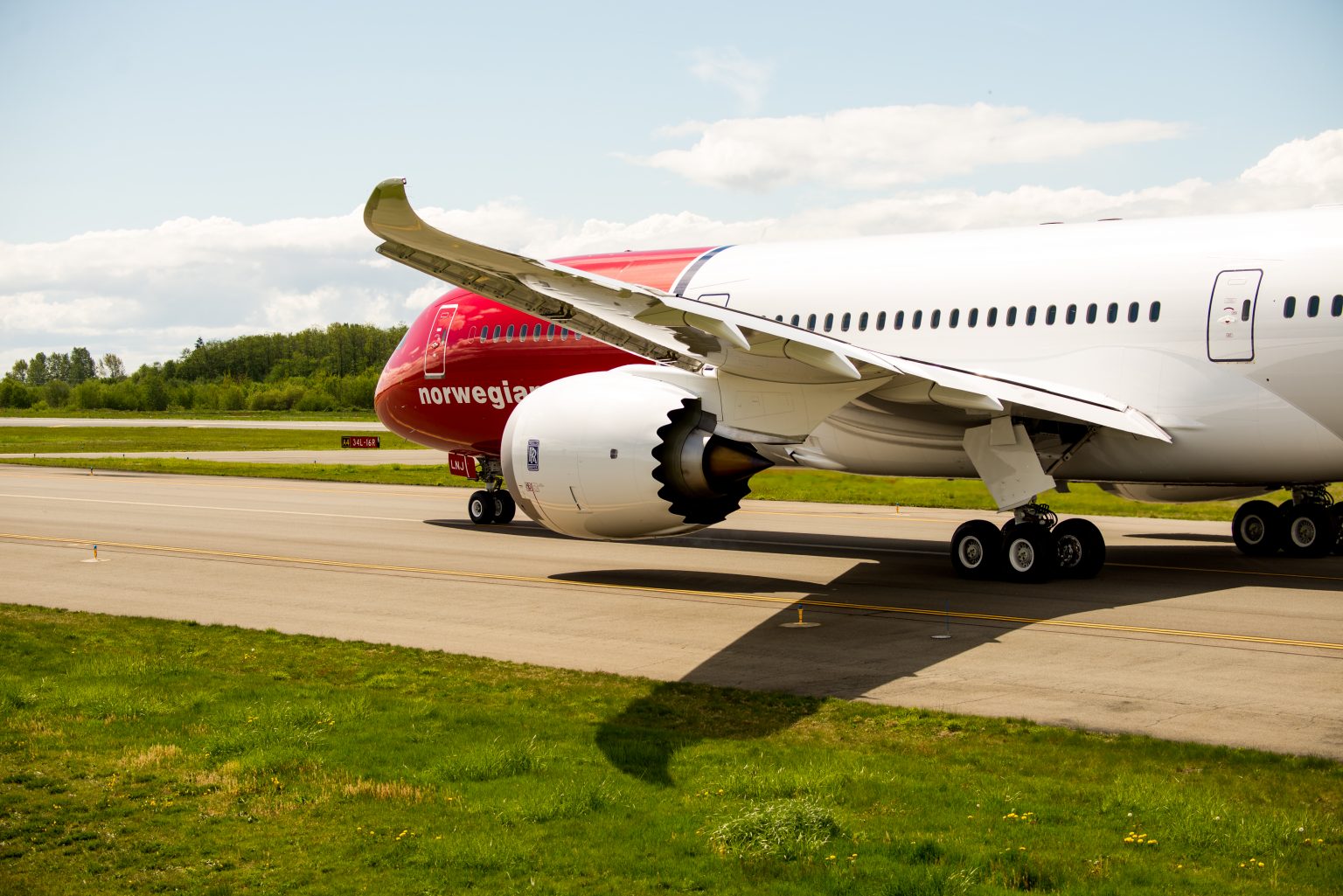 New LowCost Transatlantic Airline Clears Major Hurdle... Support from