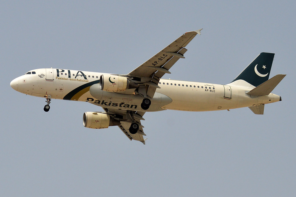 Pakistan Airlines - Foro Aviones, Aeropuertos y Líneas Aéreas