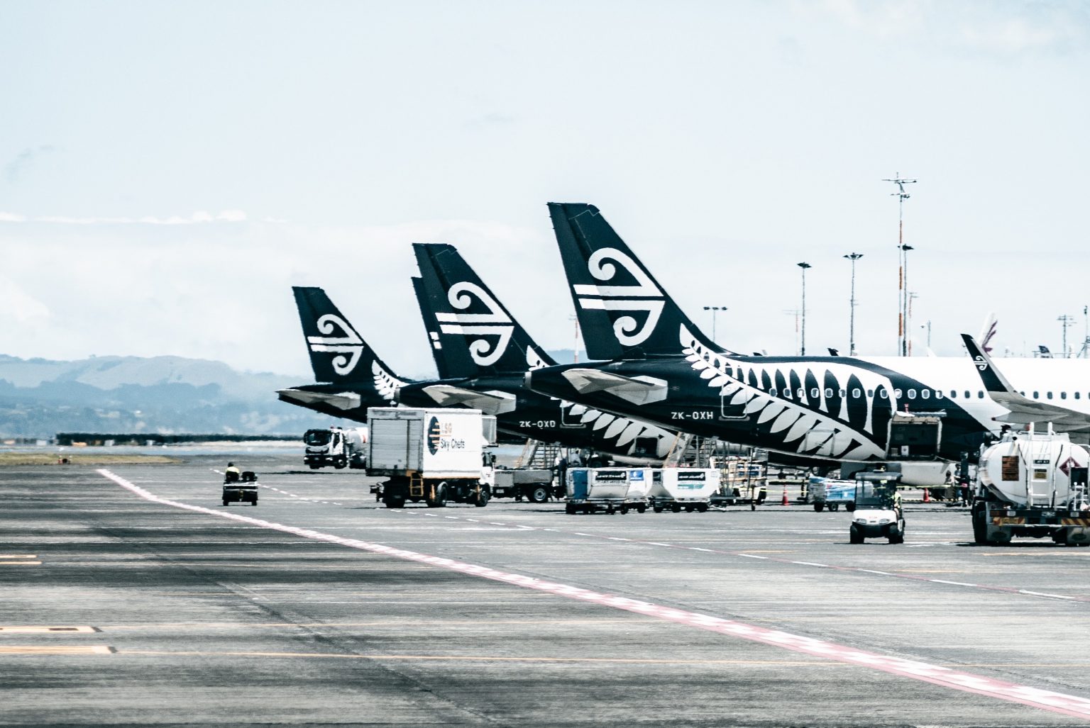 Air New Zealand Defends Decision to Start Weighing Passengers at