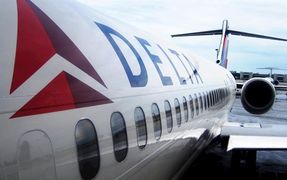 a close-up of a plane