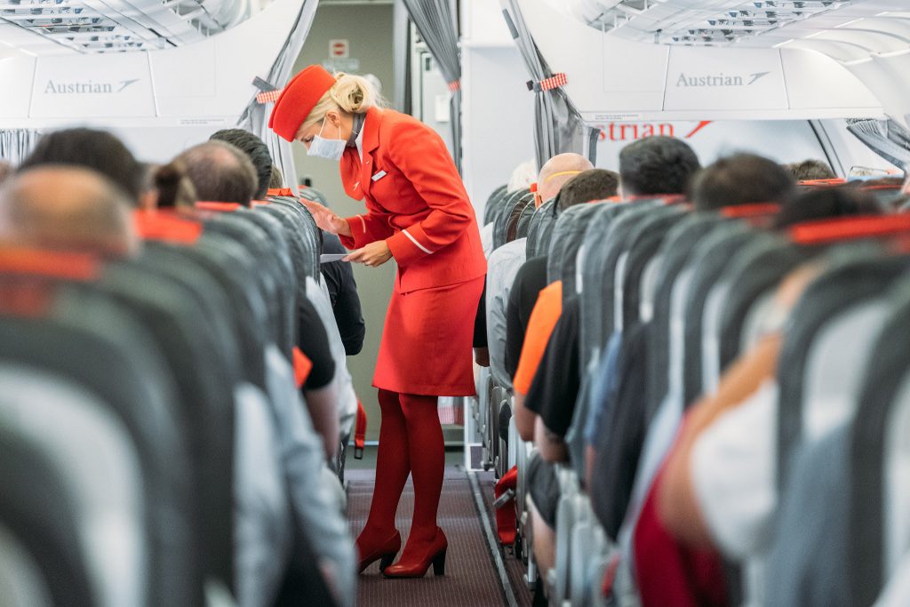Should You Buy Sweets and Chocolate For The Flight Attendants On Your
