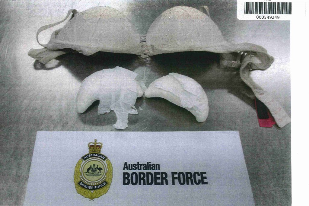 a close-up of a garment