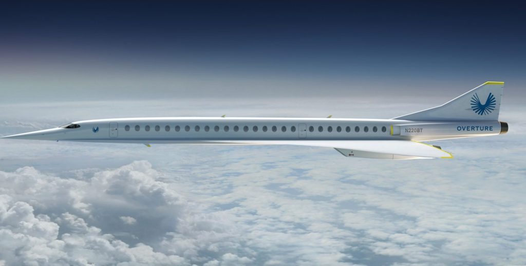 a plane flying in the sky