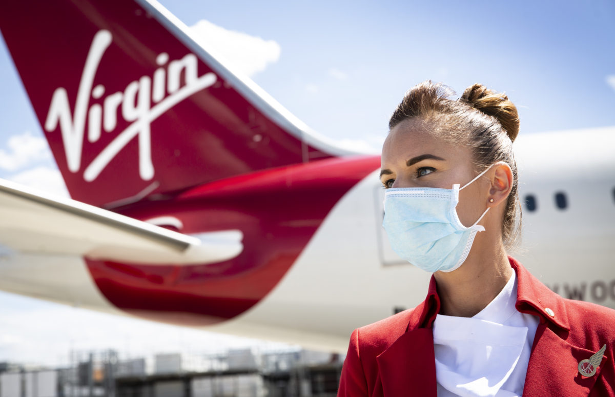 virgin airlines flight attendant salary