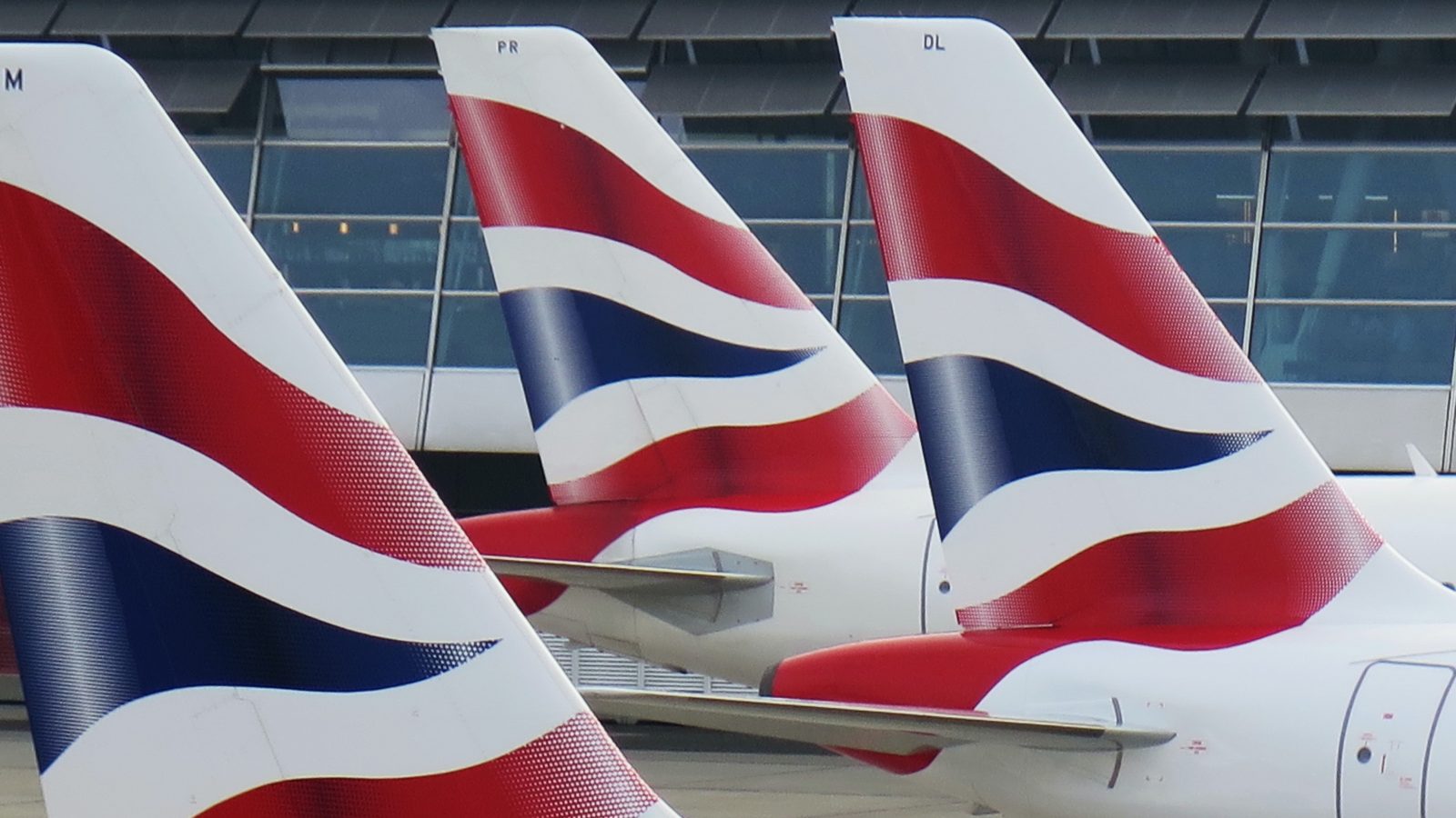 british airways. Photo Credit: Arie Wubben via Unsplash