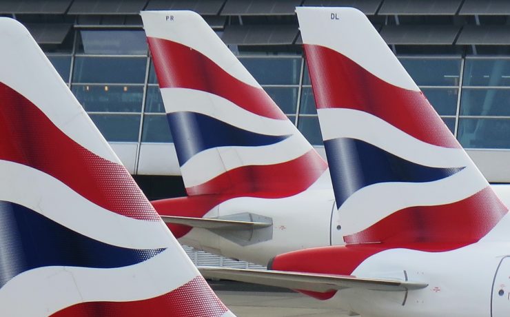 british airways. Photo Credit: Arie Wubben via Unsplash