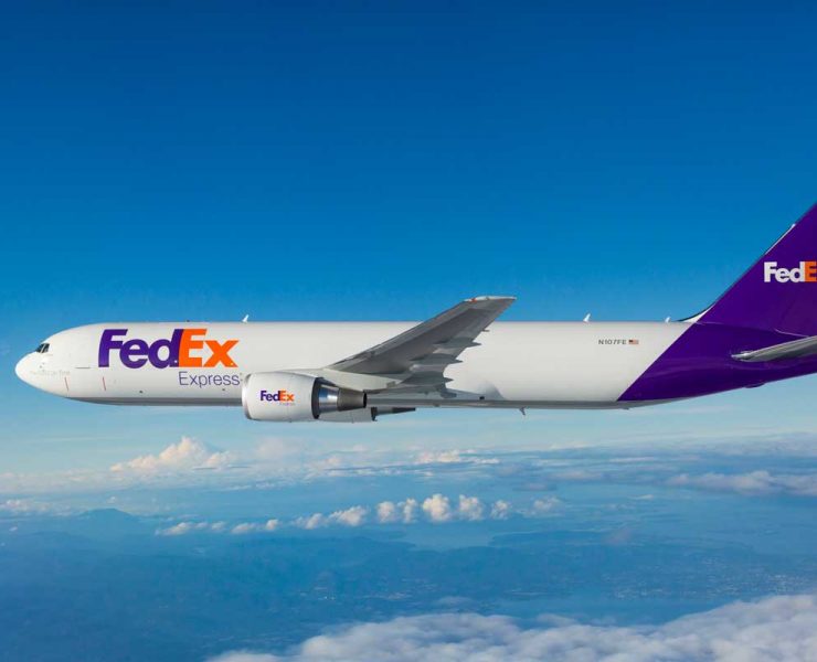 a plane flying in the sky