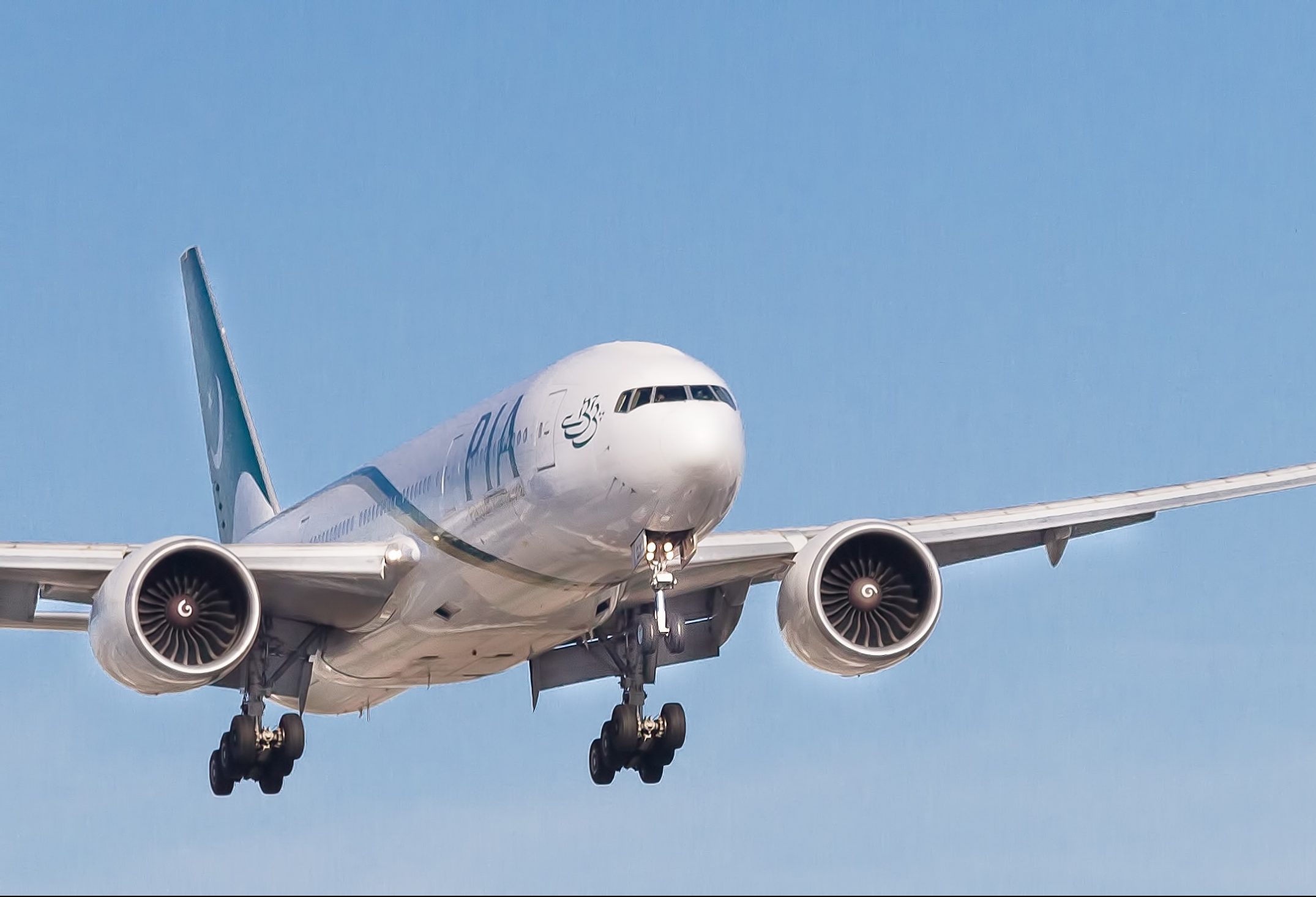 据报道，马来西亚在租赁纠纷中再次扣押属于巴基斯坦国际航空公司的波音 777