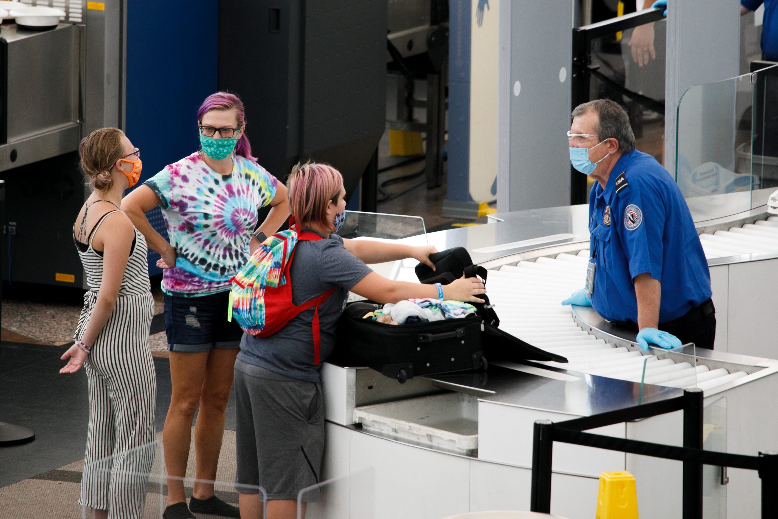 On Thursday, U.S. Air Passenger Numbers Were So High They SURPASSED 2019 Levels
