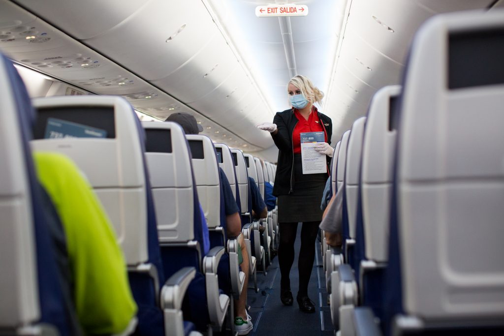 Flight Attendants Demand The Right To Pump Milk On The Job For Their Babies