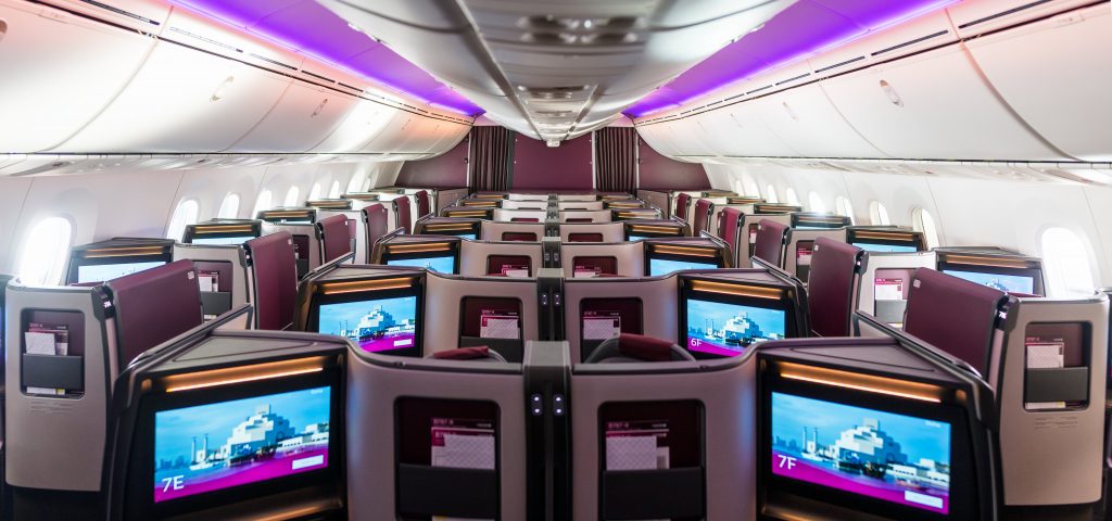 Newest Flight Offers: Qatar Airways September Reductions, Amex Focused Off For KLM, Aer Lingus Fare Sale | Digital Noch Digital Noch