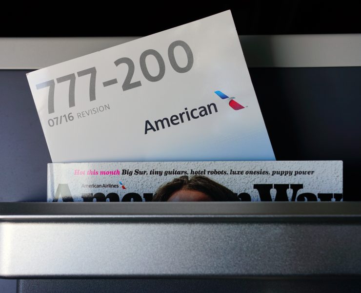 a magazine in a magazine slot