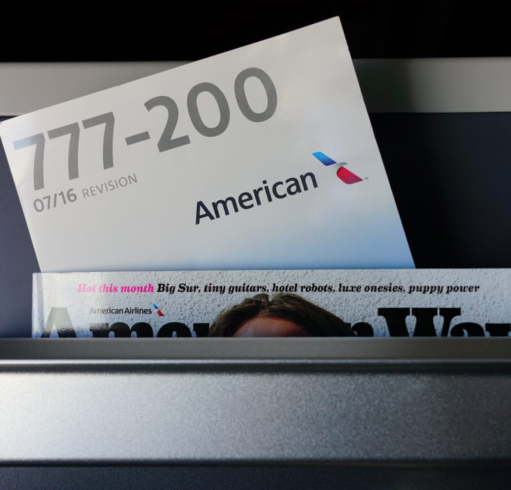 a magazine in a magazine slot