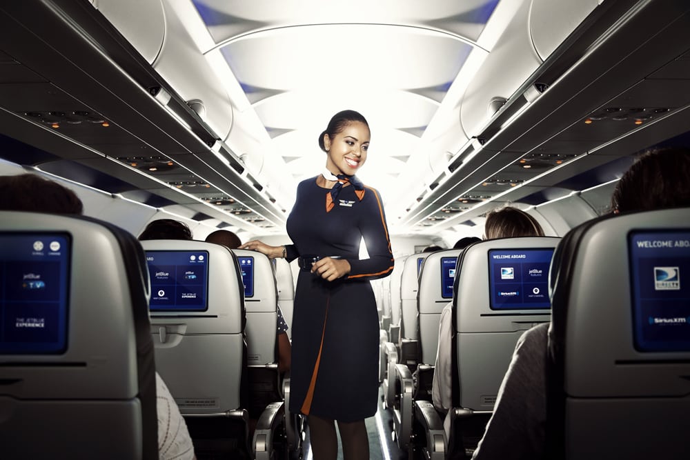 falanks Bliv oppe Jet The Top 10 Flight Attendant Uniforms Gracing the Skies in 2021