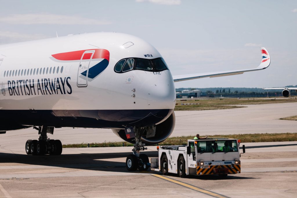 British Airways is Bringing Back its Iconic BA1 Callsign for One Day ...