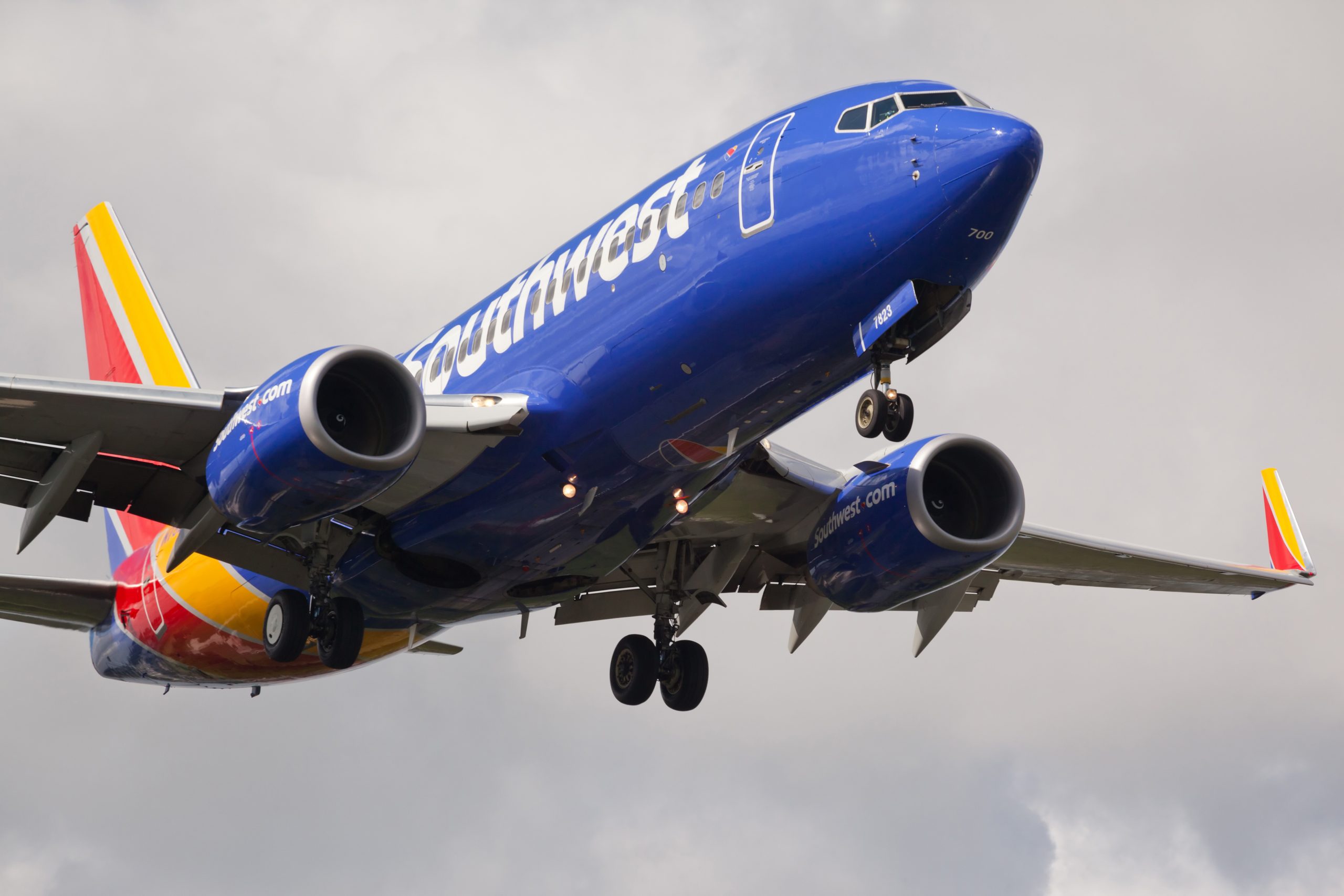 Southwest Confirms it Has Opened an Investigation Into Controversial ‘Let’s Go B..