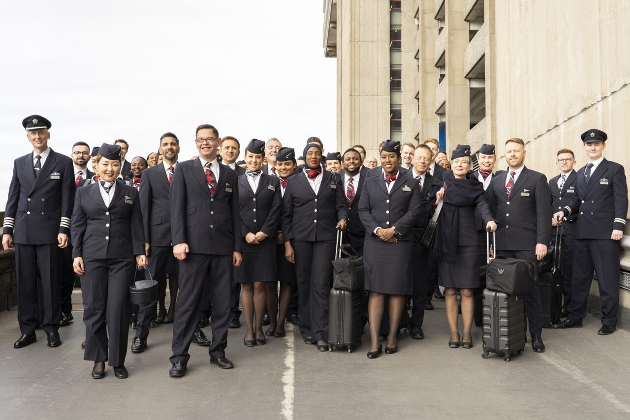 British Airways is Updating Grooming and Uniform Rules to Reflect Modern Britain