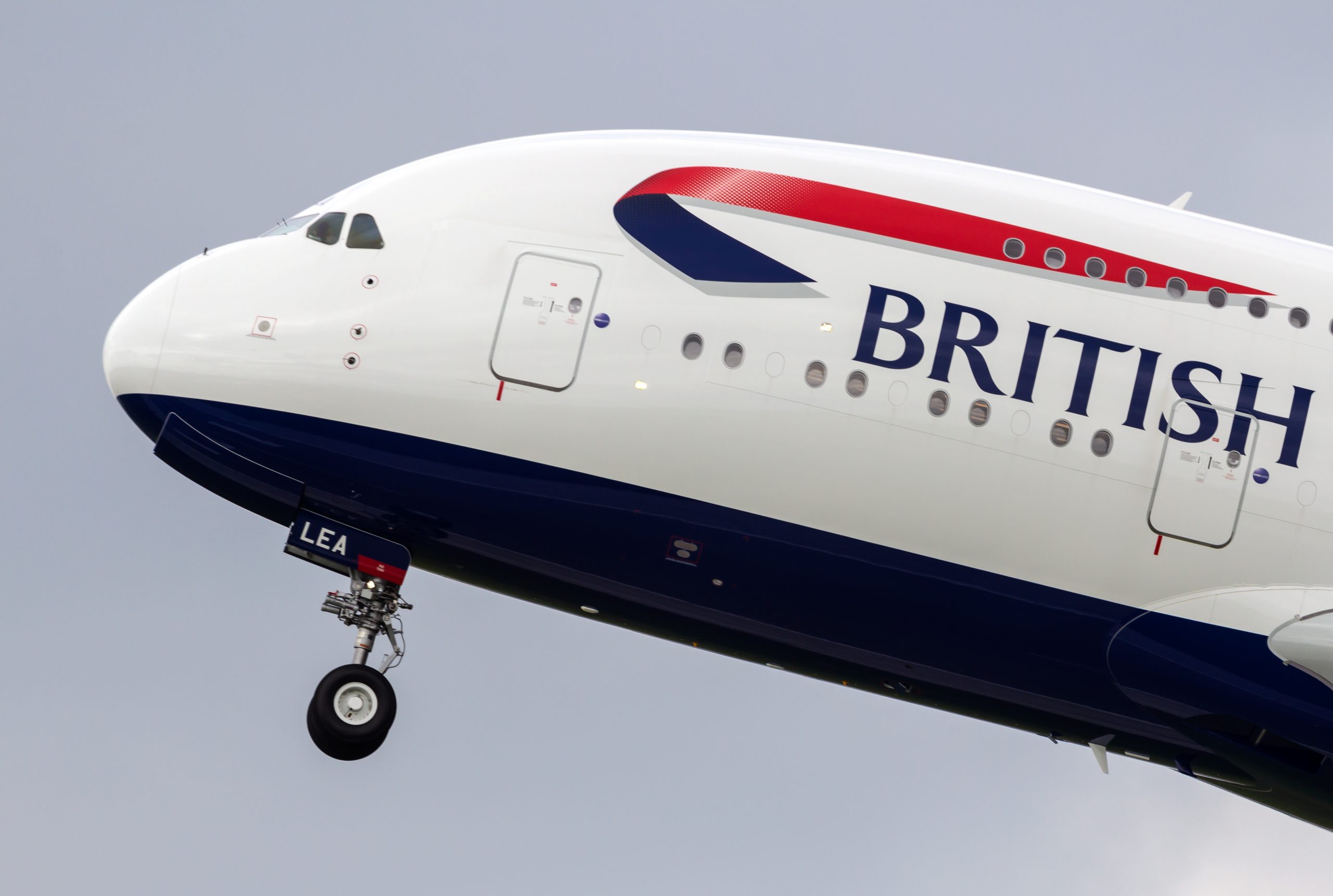 British Airways Pulls Hong Kong Flights After Even More Aircrew Sent to Notoriou..