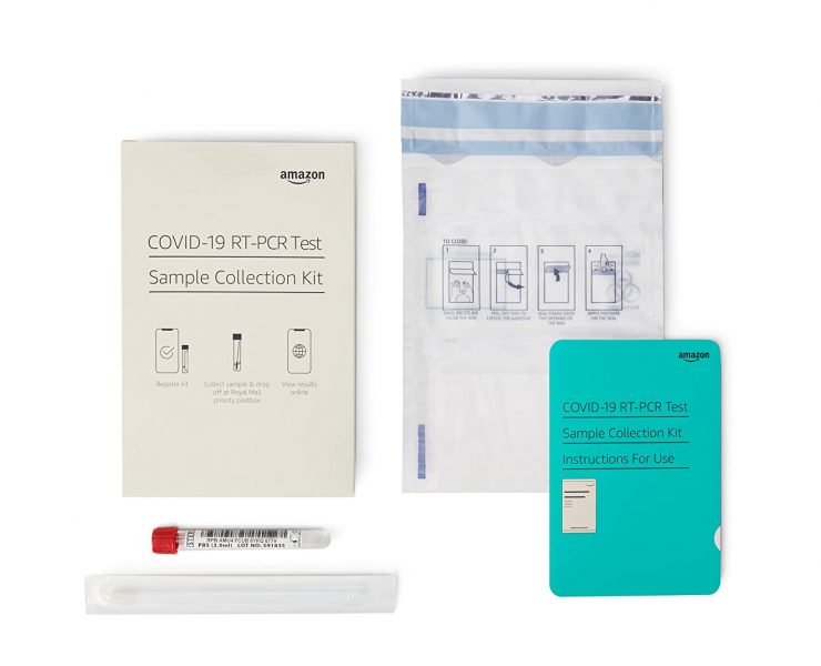 a close-up of a test kit