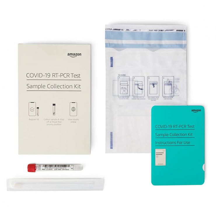 a close-up of a test kit