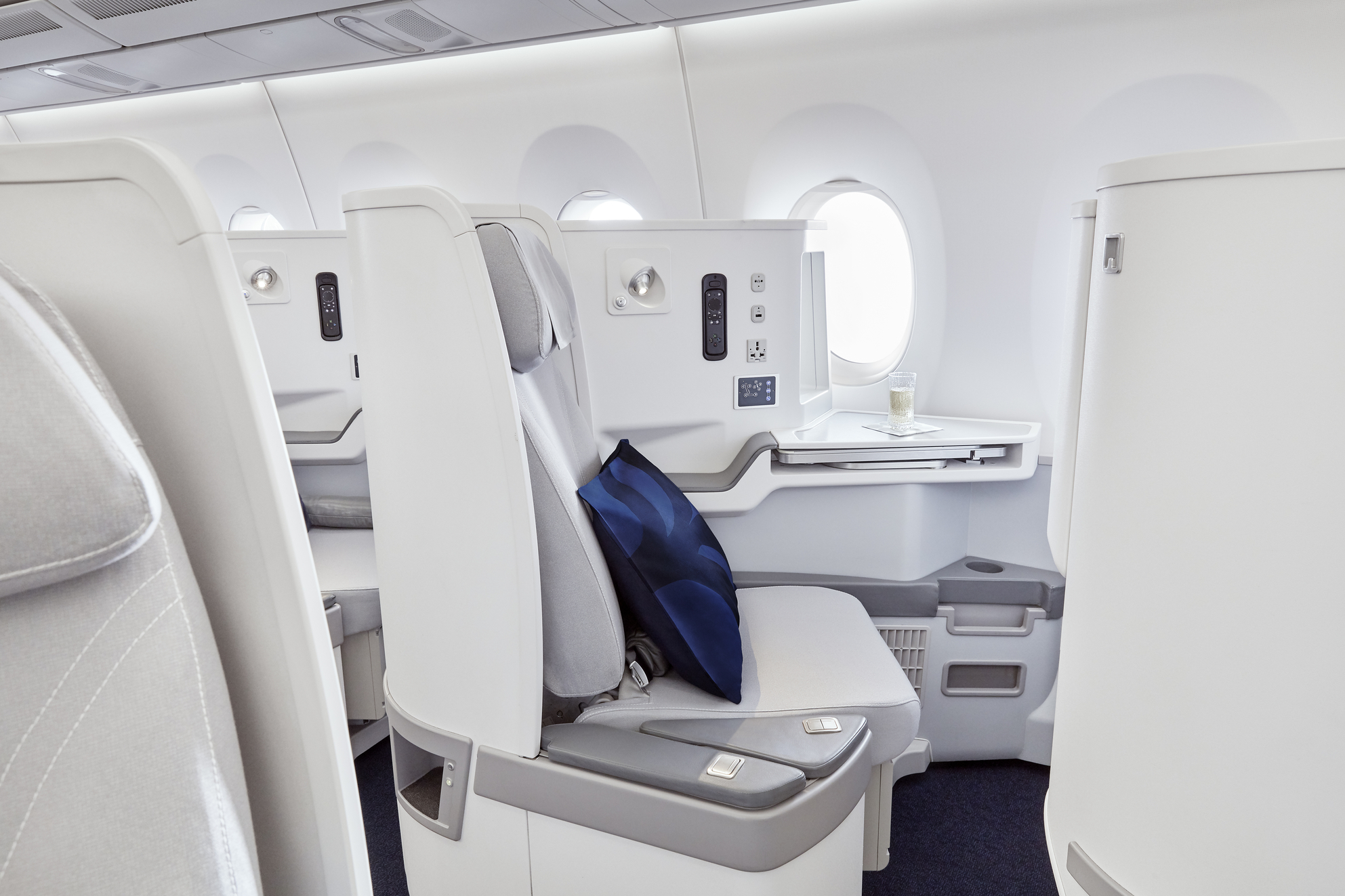 Finnair Delays Unveiling Of New Business Class And Premium Economy Seats Because Of Omicron Staff Sickness Surge