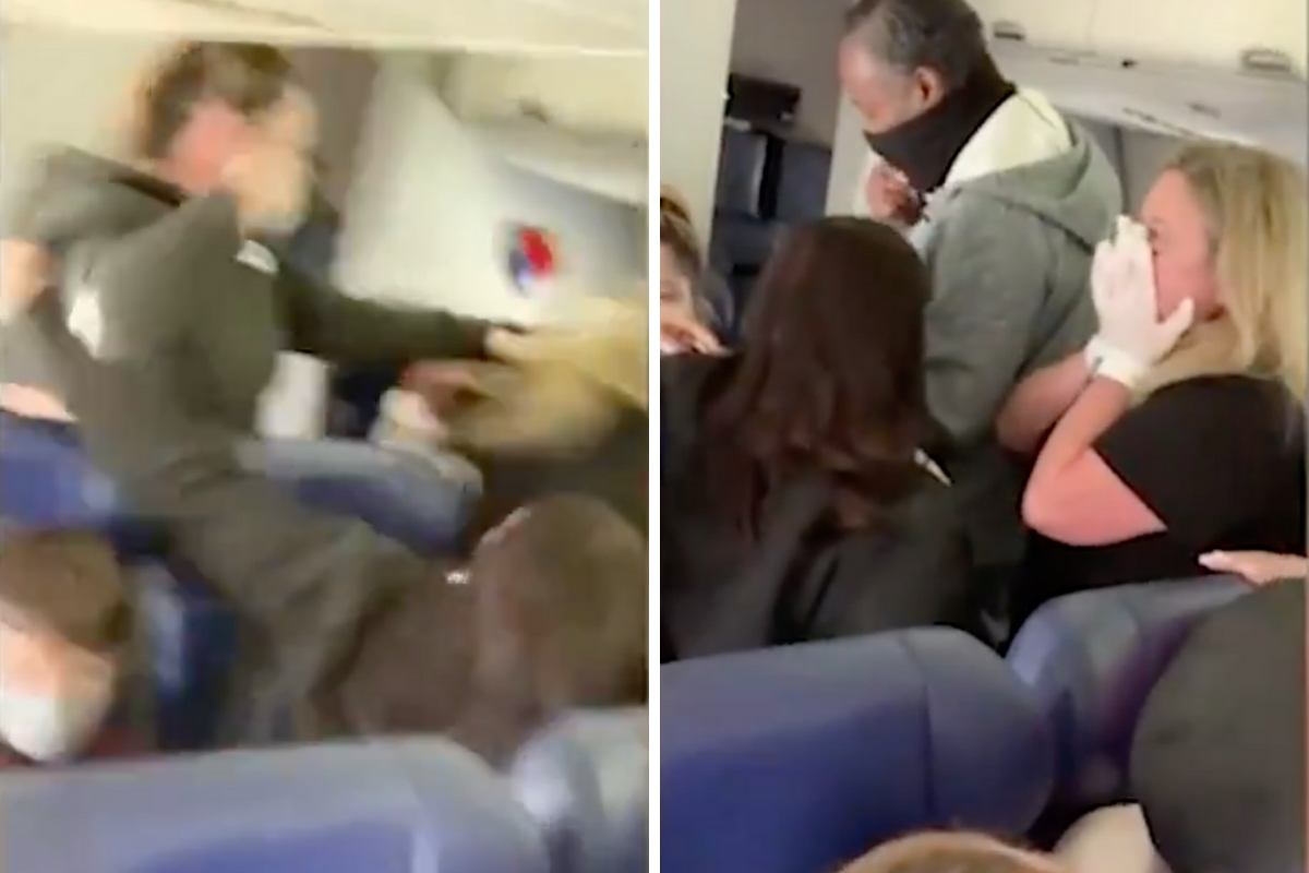 Woman Who Punched Southwest Airlines Flight Attendant Has Sentencing Delayed Bec..