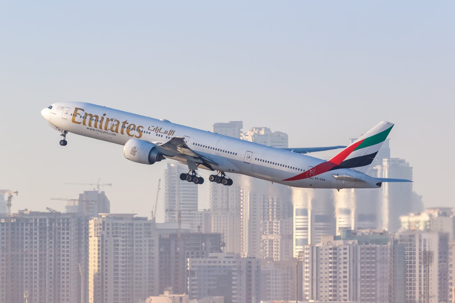Dubai and Abu Dhabi Fully Lift Flight Restrictions Imposed Following ...