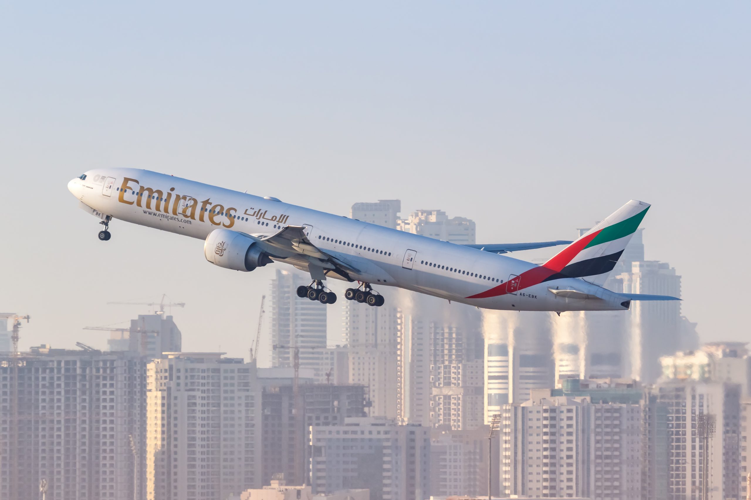 Second Emirates Flight in Less Than a Month Involved in ‘Near Disaster’ at Dubai International Airport