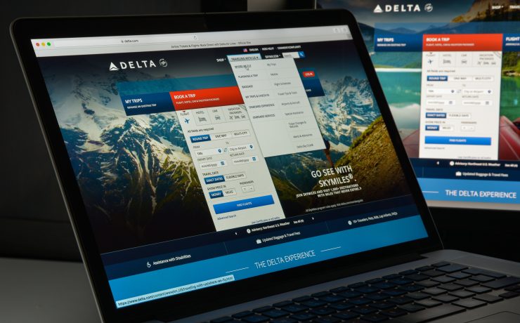 a laptop with a screen on